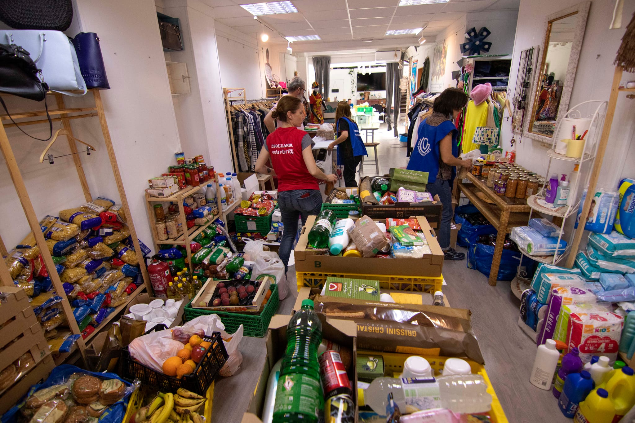 FOTOS: FUNDACIÓN JUNTOS POR LA VIDA - 