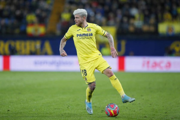 Alberto Moreno: 