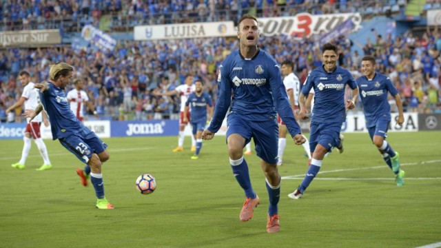 El Getafe apela a su afición y al Coliseum para superar al Tenerife