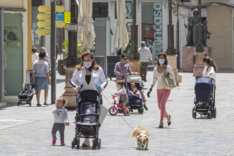 Ninguna comunidad tiene inmunidad de rebaño que la proteja de rebrote
