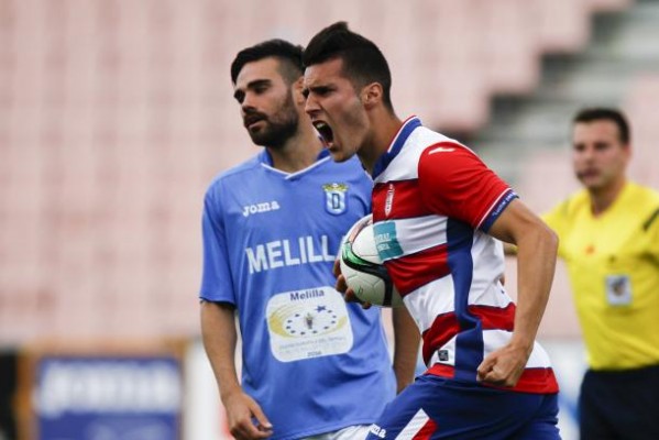 Sergi Guardiola rescinde su contrato con el Granada