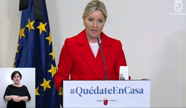 El Gobierno regional propone un quinto criterio para el reparto del fondo extraordinario