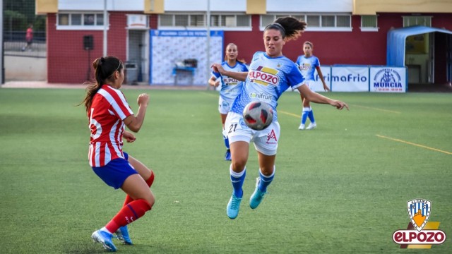 La lateral Carmen Fresneda es la segunda jugadora que renueva con el Alhama CF ElPozo