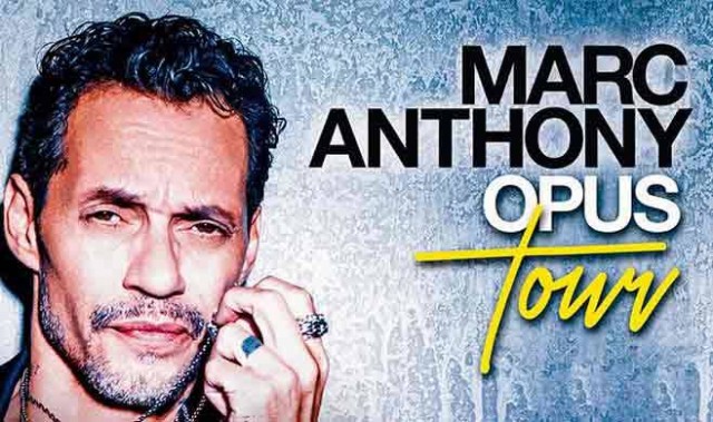 Marc Anthony aplaza su concierto en Murcia

a junio de 2021