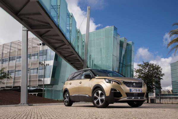 El Peugeot 5008 entra en una nueva dimensión en confort… olfativo