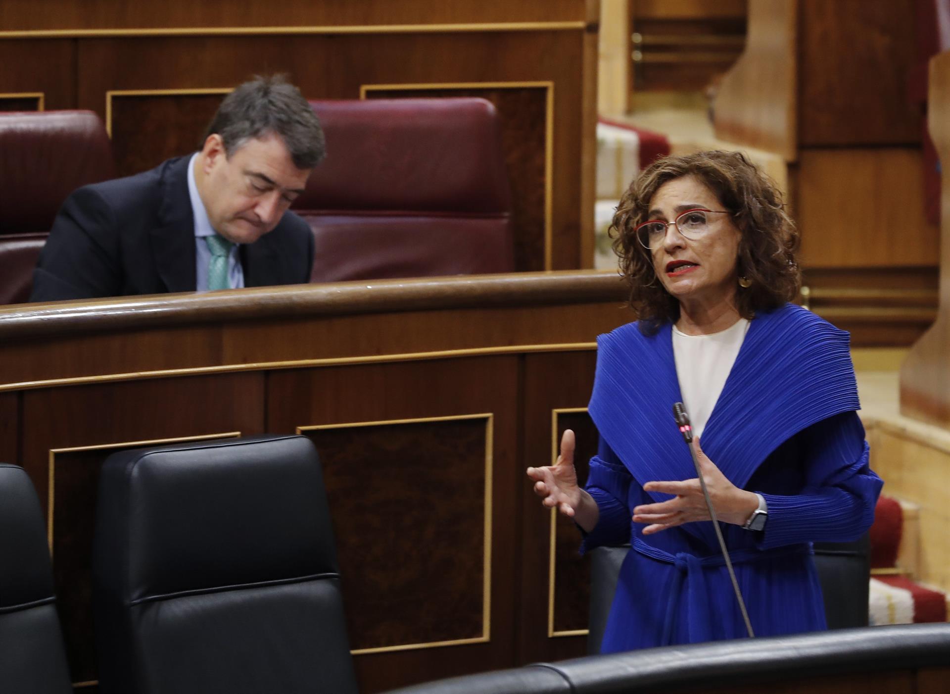 Bonig respalda a Compromís ante el 