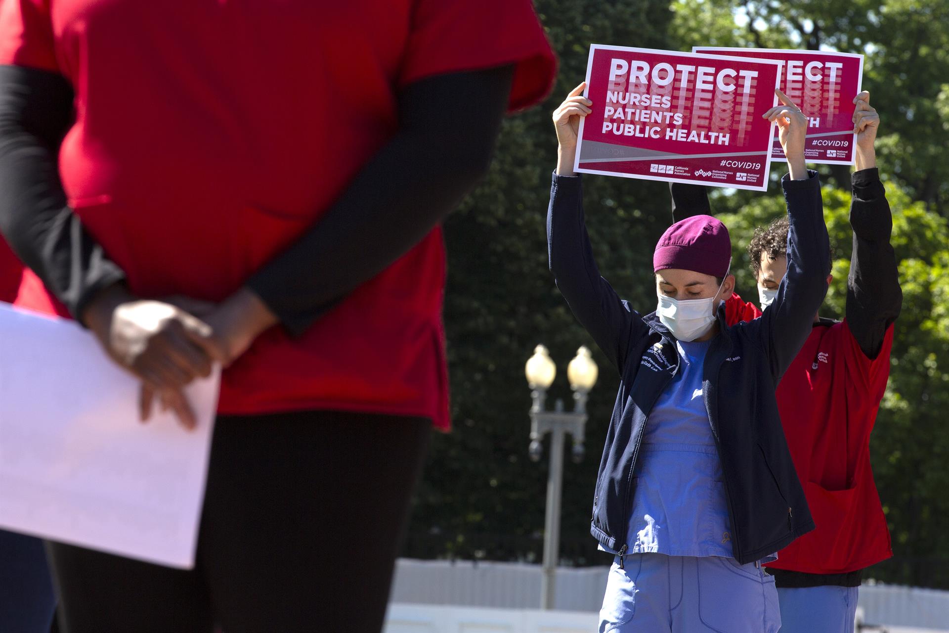 La OMS advierte de que la covid-19 