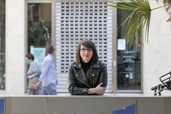 Estefanía Ruiz: “Ante el virus, preguntemos a los niños; se adaptan pero a veces sufren sin decirlo”
