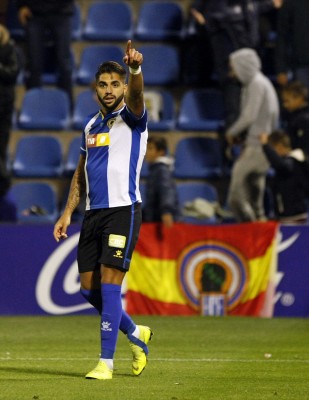 Kelme y el Hércules negocian separar sus caminos tras la temporada 2020/21