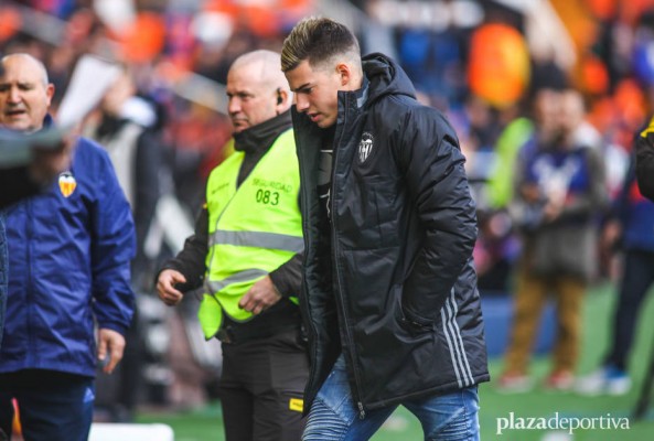 Goldar (Pontevedra) es el amigo investigado por presuntos abusos de Santi Mina