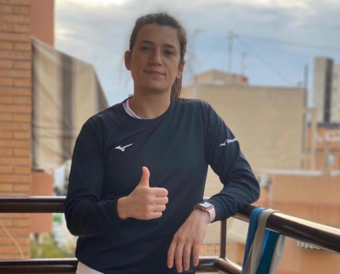 Soñando con recuperar mi vida: el judo