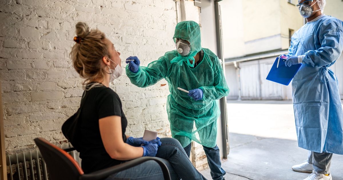  Solo el 2,8% de los castellonenses tiene anticuerpos frente al coronavirus 