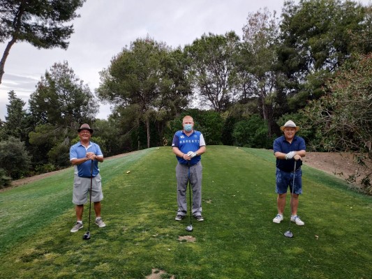 La mitad de los campos de golf que han reabierto en toda la Comunitat están en la Vega Baja