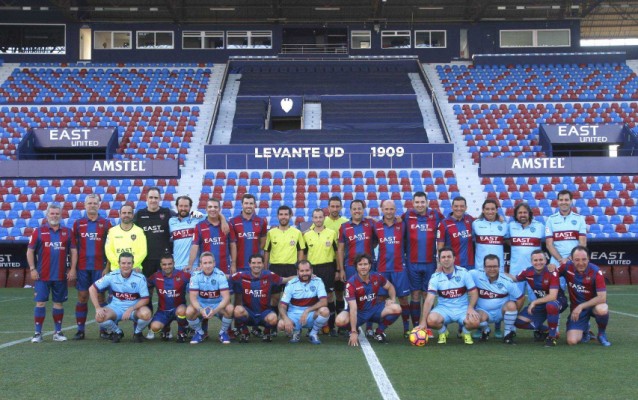 El Levante UD celebra la V edición del Corporate Day con sus patrocinadores