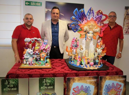 El gremio de artistas de Fogueres pide ayuda 