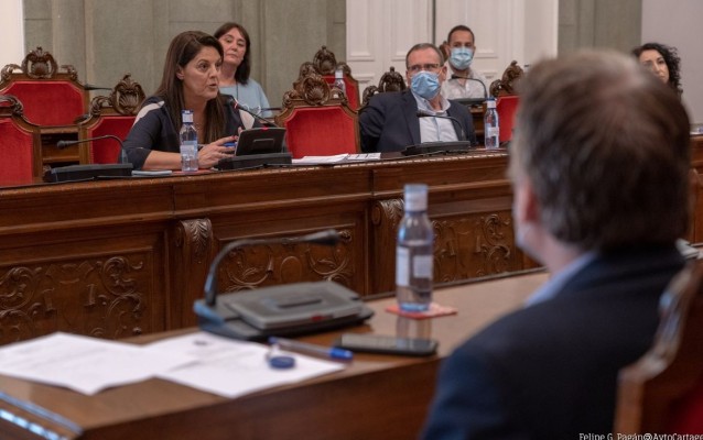 Cartagena no resuelve las alegaciones de su Presupuesto y sigue sin las cuentas de este año