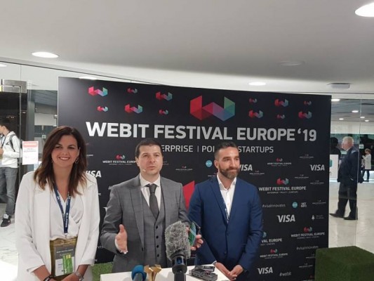 Webit insiste a València: da el sí a un evento 'online' de 100.000 euros y físicos en 2021 y 2022