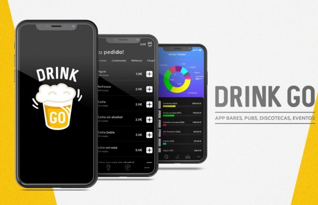 Drink Go: una app para pedir bebidas en bares que cobra más sentido en el descofinamiento