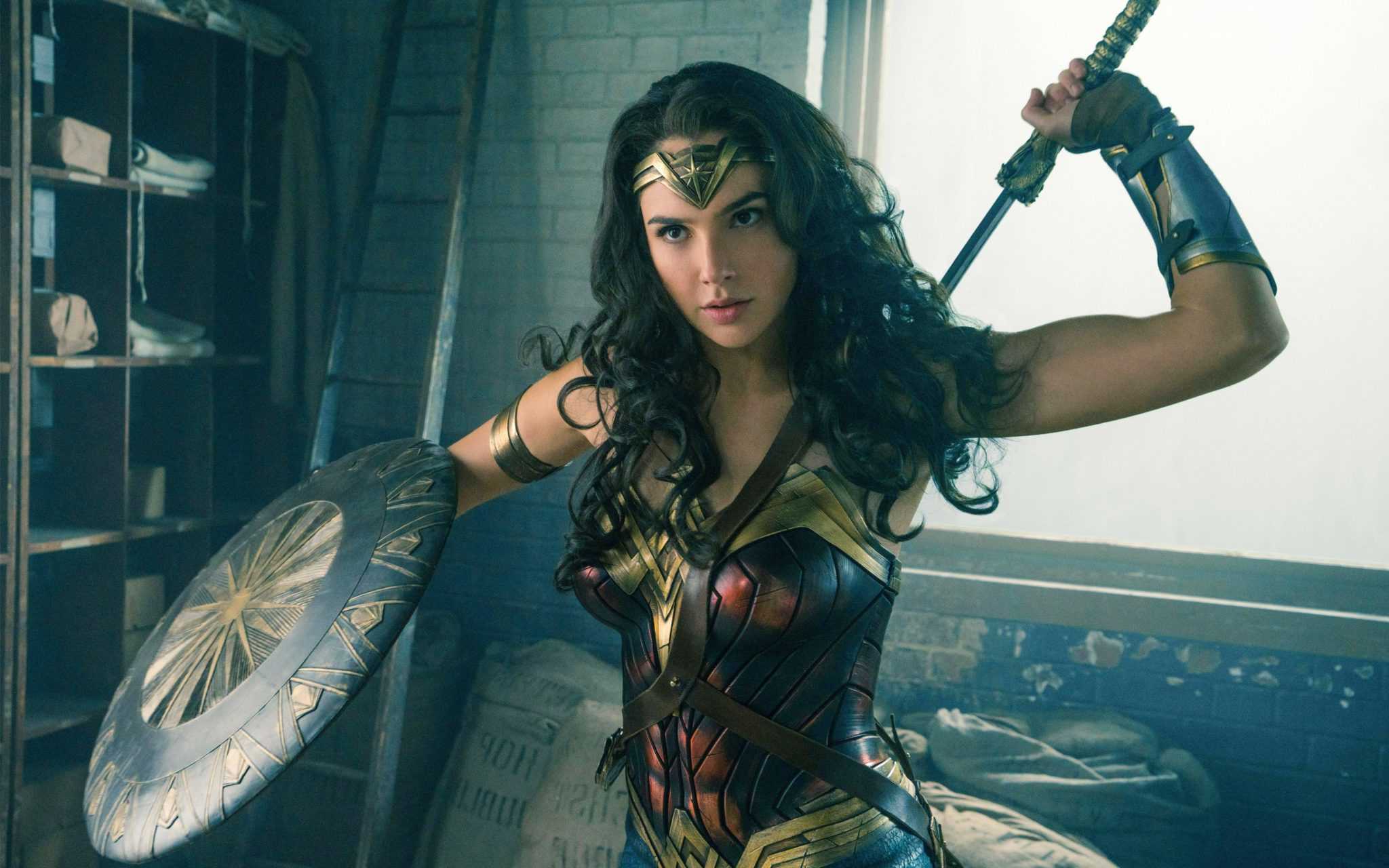 Wonder Woman: Una superheroína de nuestro tiempo