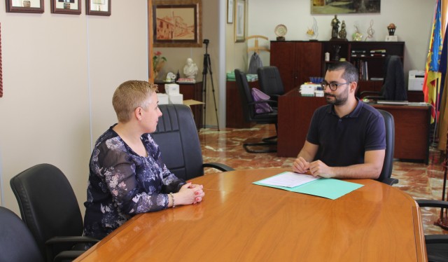 L'Alcora prepara la licitación de las obras del IES Ximén d’Urrea y el gimnasio del Grangel Mascaró
