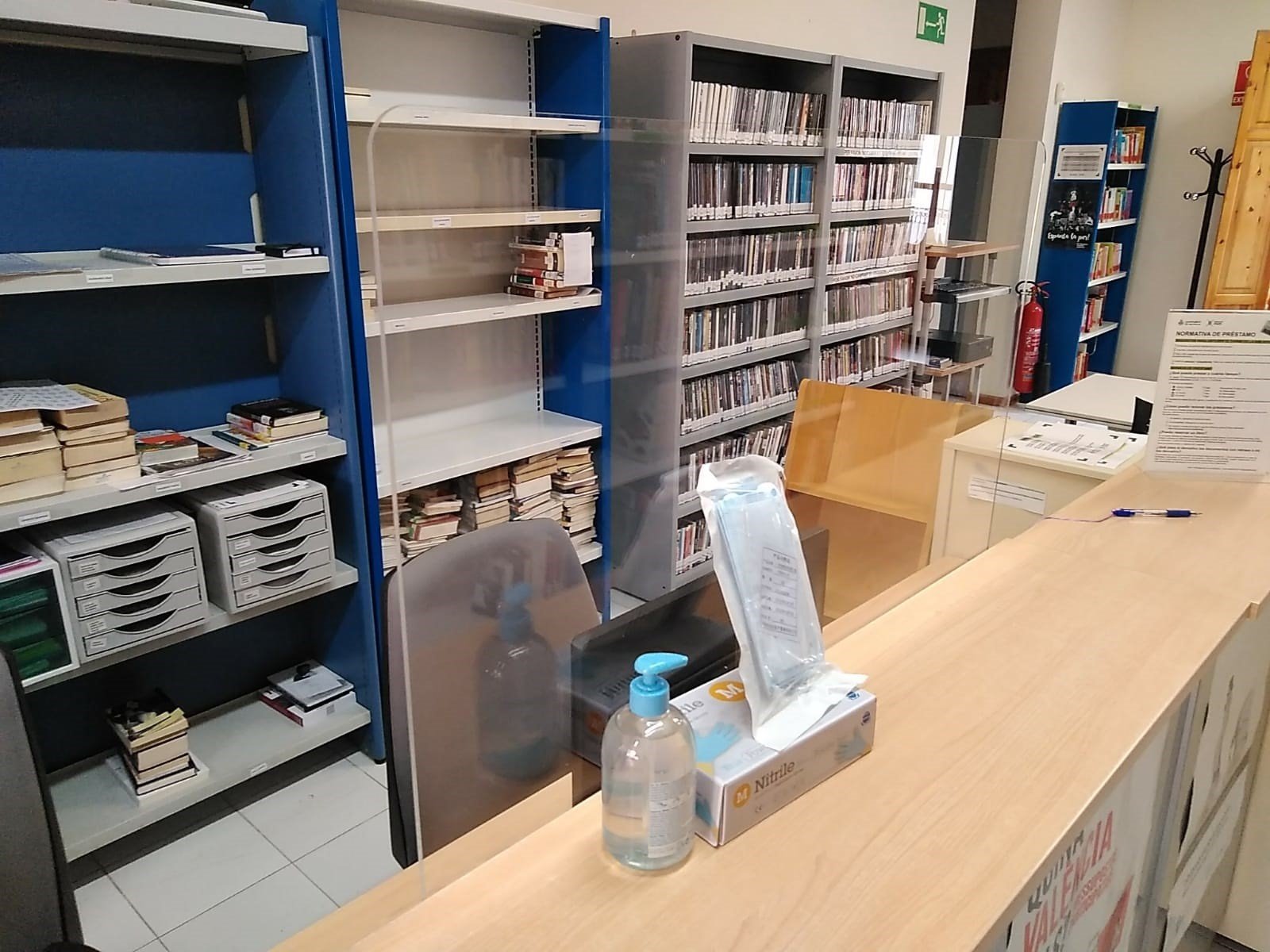  El 84% del personal del Ayuntamiento de València en cuarentena vuelve tras hacerle pruebas PCR