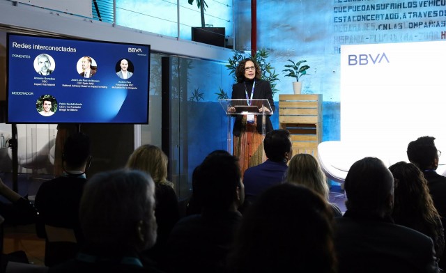 BBVA destinó 9,8 millones a ideas emprendedoras que beneficiaron a 2 millones de personas en 2019