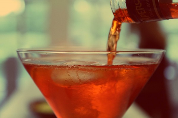 Aperol Spritz & Calimocho 
