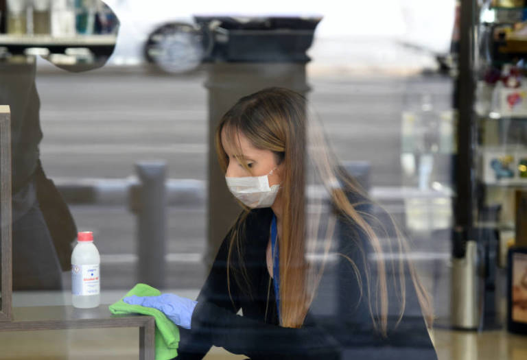 Más de 580.000 trabajadores valencianos perciben 486 millones en prestaciones del SEPE