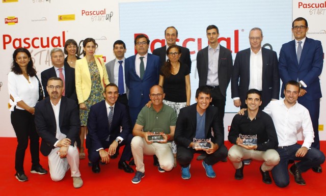 La empresa Food Design de la UPV gana el premio Pascual a la mejor 'startup'