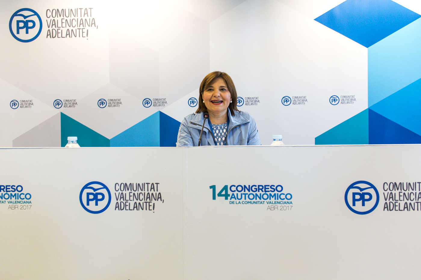 Isabel Bonig. Foto: EVA MÁÑEZ - 