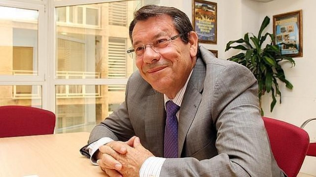 El exalcalde de Torrevieja Pedro Hernández Mateo termina de cumplir condena