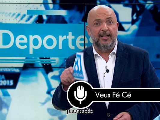 Mano a mano de Veus Fé-Cé con Nacho Cotino repasando 35 años de comunicación y anécdotas valencianistas