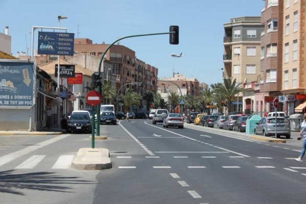 Elche agotará su cuota del Plan Planifica de la Diputación en pedanías y movilidad