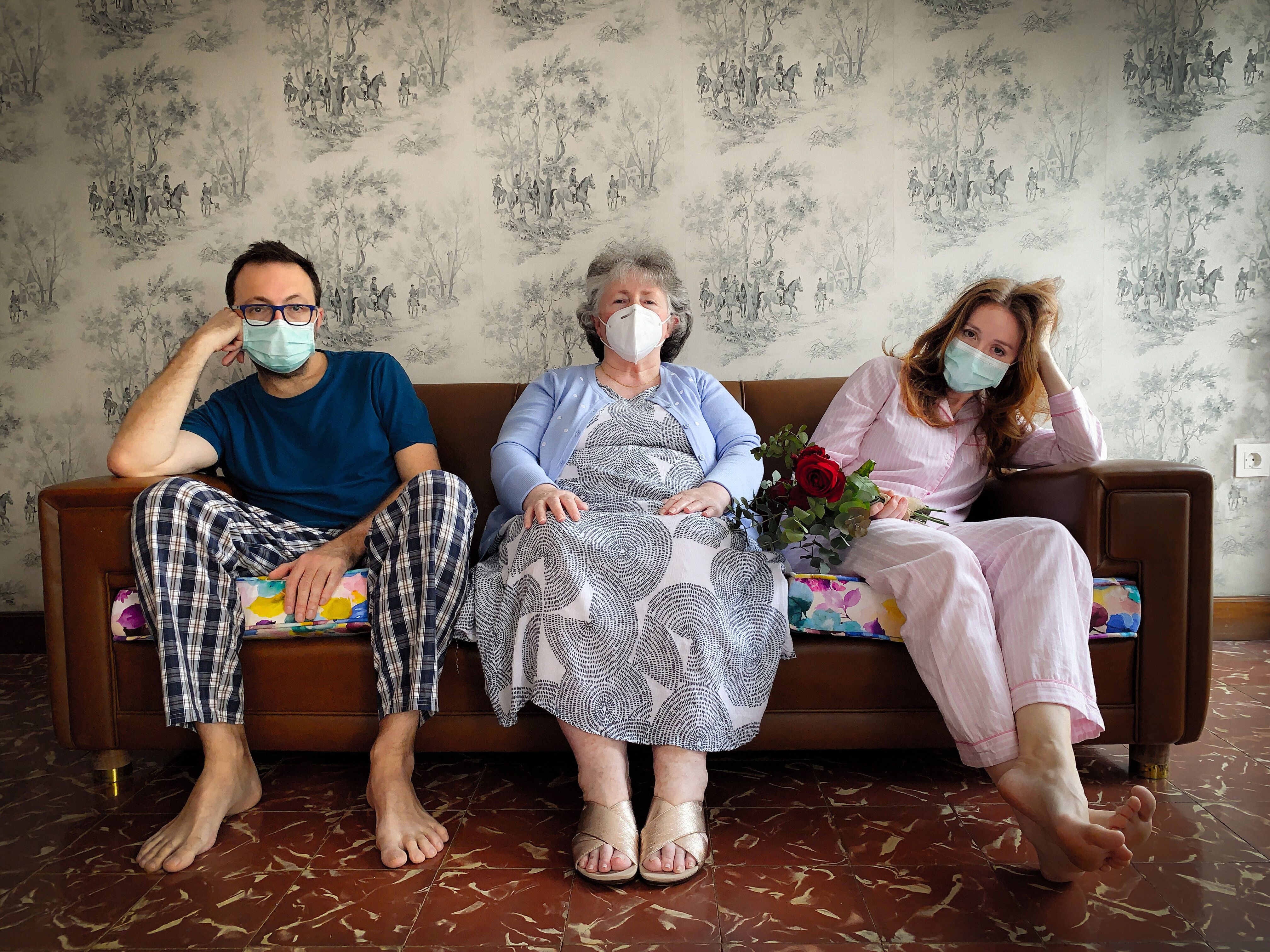 'CANCELLED', la historia de un confinamiento fuera de lo normal