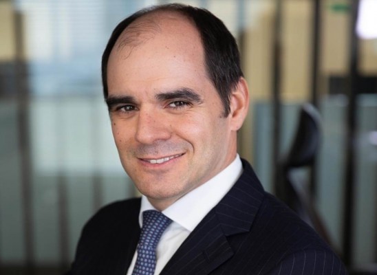 António Simões, exHSBC, liderará el negocio del Banco Santander en Europa