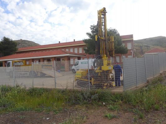 Ultimátum al ayuntamiento de La Unión: un mes para el informe de metales pesados del colegio Enrique Viviente