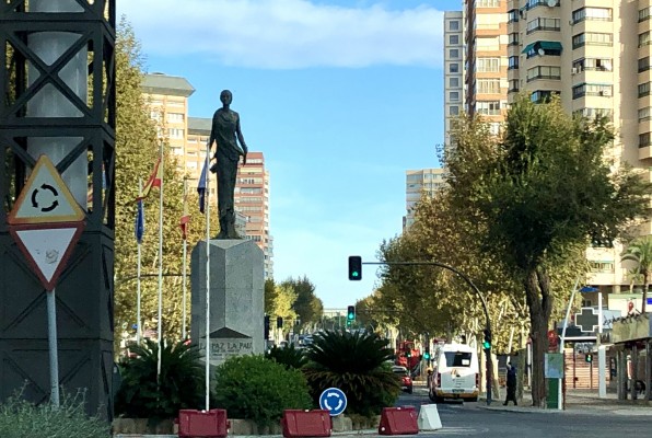 Ciudadanos Benidorm pide automatizar todos los semáforos regulados por pulsador ante la Covid-19

