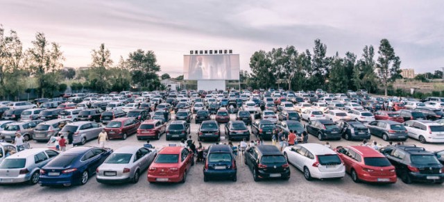 El cine revive 