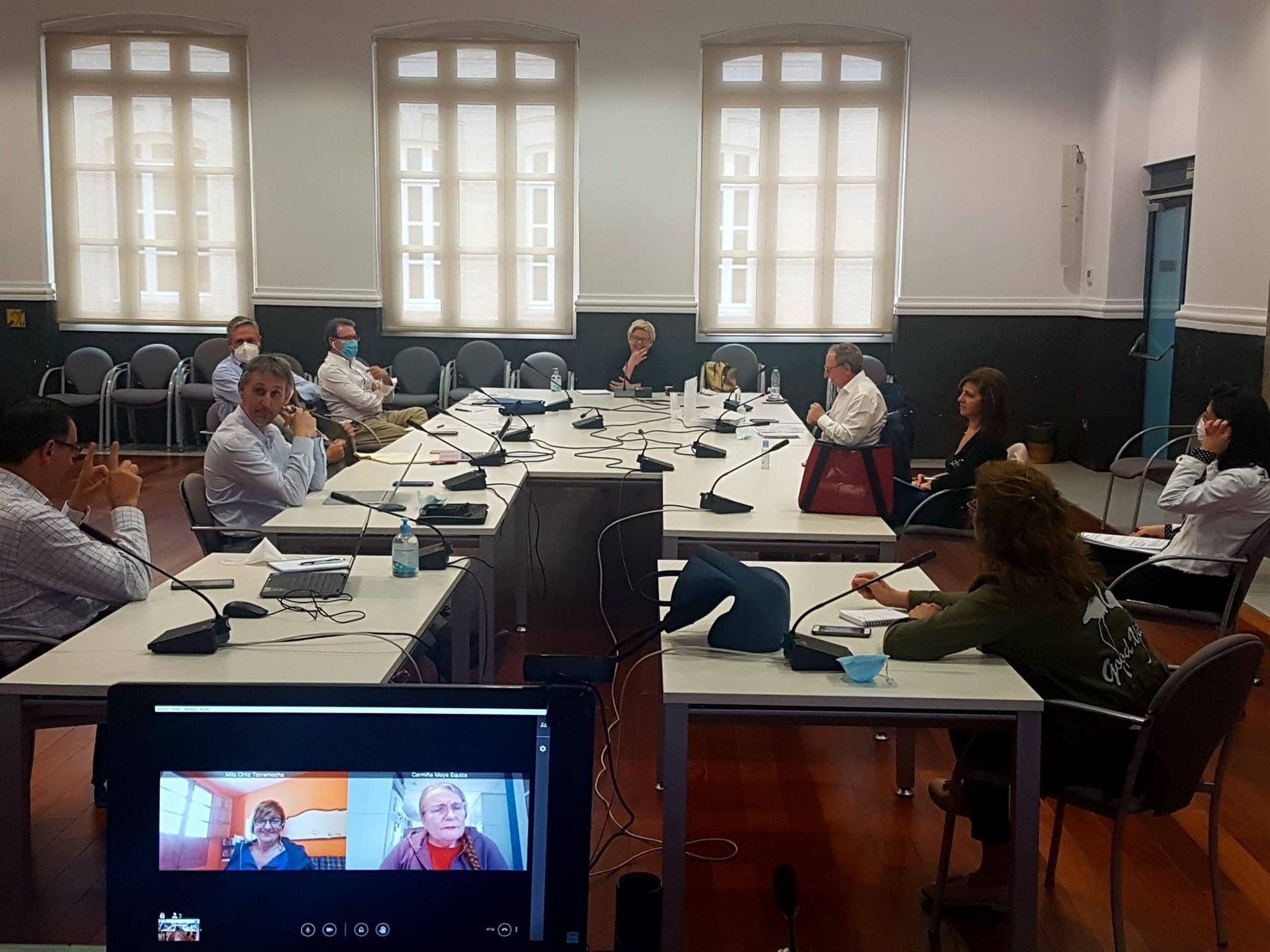 El Ayuntamiento de València creará un protocolo para la implantación definitiva del teletrabajo