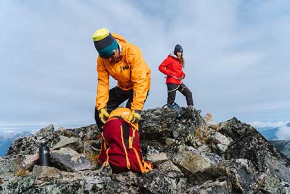 La nueva HH Odin 3D Air Shell Jacket, lo último en innovación y tecnología para coronar las cumbres tras el confinamiento