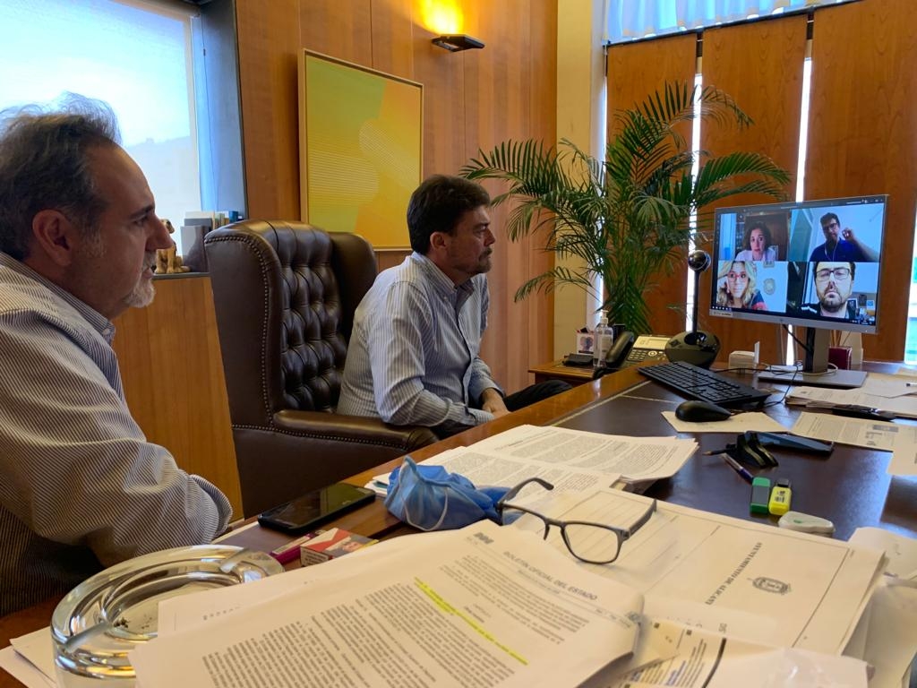 Alicante cancela les Fogueres de 2020 por falta de garantías frente al coronavirus 