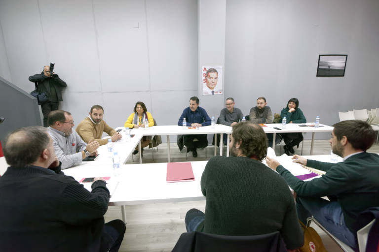 El Fadrell testea este miércoles la salud del Acord a la hora de consensuar la desescalada económica