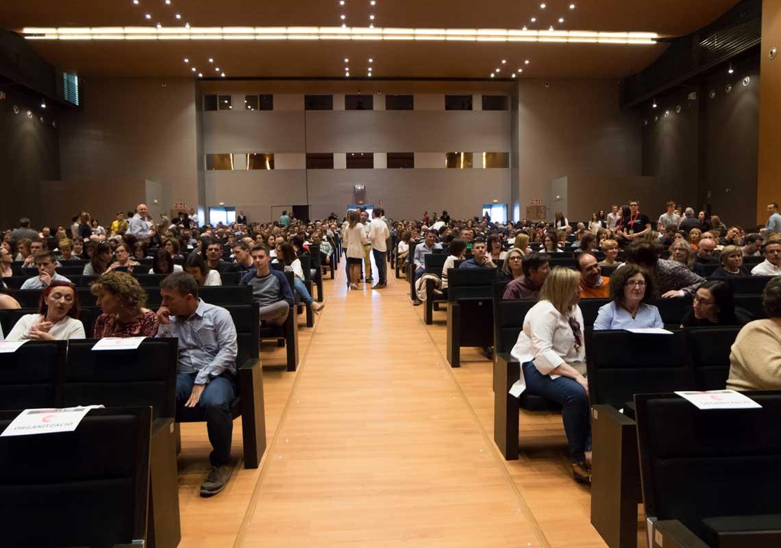 La Vall 'blinda' su auditorio ante el Covid-19 y prorroga la explotación hasta marzo de 2021