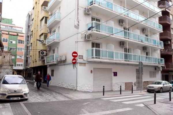 Benidorm licita la obra para completar la urbanización de la calle La Garita

