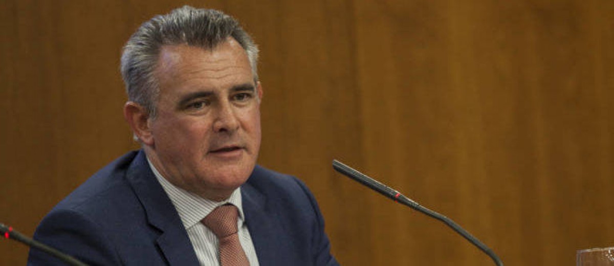 Javier Serratosa, presidente de Coemac - 