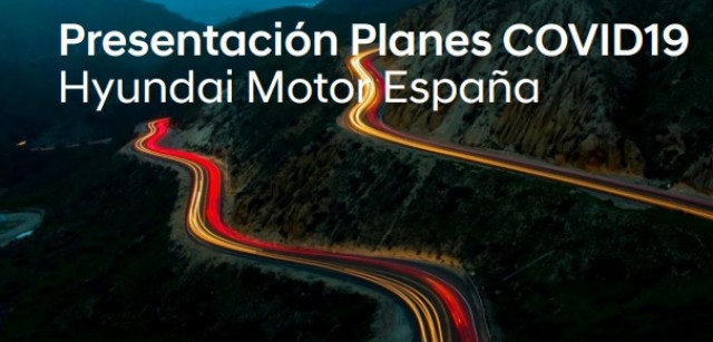 Los esfuerzos de Hyundai Motor en Europa durante la pandemia