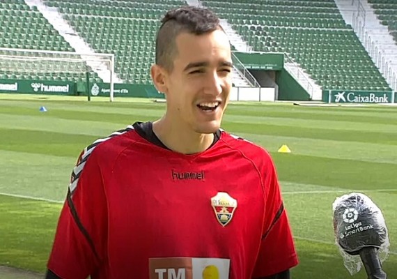 Édgar Badía: 