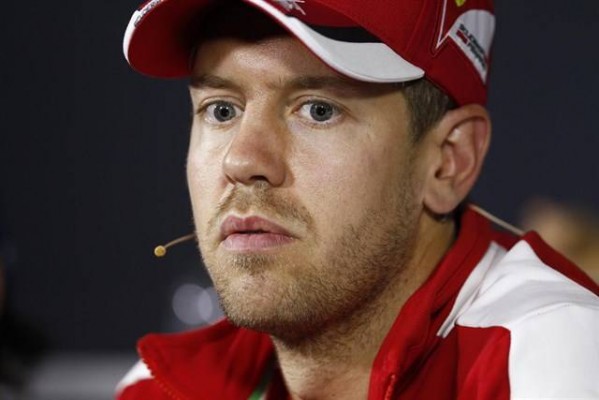 Ferrari y Sebastian Vettel separan sus caminos