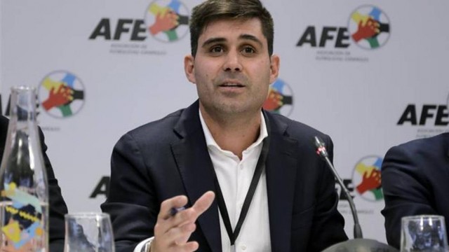 Aganzo califica de 