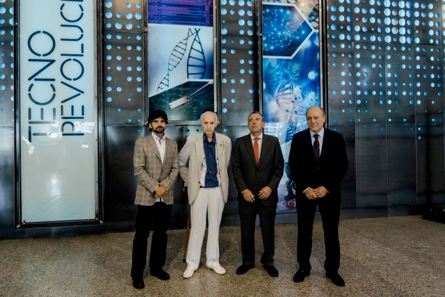 Tecnorrevolución, la exposición interactiva sobre las últimas tecnologías en València